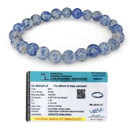 VIBESLE Blue Ceramic Bracelet-picture-28