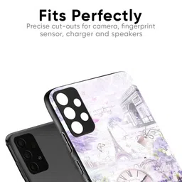 QRIOH Floral Printed Poco F7 5G Back Case Mobile Accessories image 3