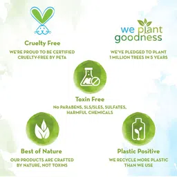 Mamaearth Vitamin C Face Scrub For Glowing Skin, With Walnut For Skin Illumination 100g image 4