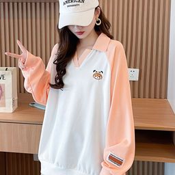JC Mode Women Striped Sweatshirt-picture-12