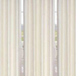 BELLA TRUE Cream 4 Door Curtains-picture-13