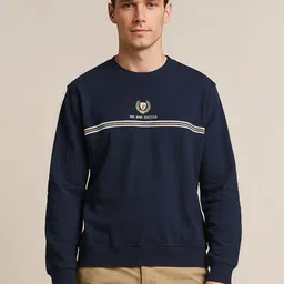 Octave Men Printed Sweatshirt-picture-20