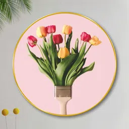 SAF Multicoloured MDF Wall Paintings image 3