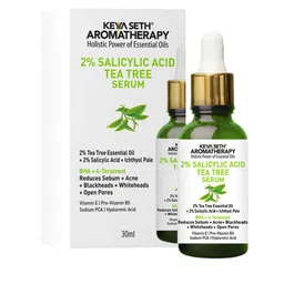 keya seth aromatherapy KEYA SETH Tea Tree Serum With 2% Salicylic Acid - 30 ml-picture-15