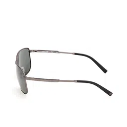Timberland Men Metal Full Rim Rectangle Sunglasses image 4