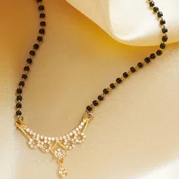 DIVASTRI Gold-Plated Brass Artificial Stones and Beads image 4
