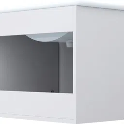 montage Wash Basin Vanity High Quality HDHMR Engineered Wood Wall Mounted Cabinet Cabinet Under Counter Basin image 4