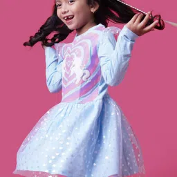 YK Animal Print Fit & Flare Dress-picture-29