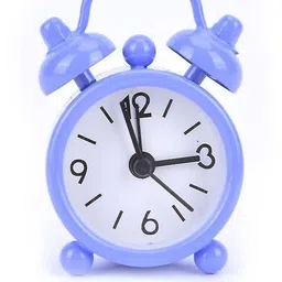 ASIDEA Lavender Traditional Alarm Clock image 5