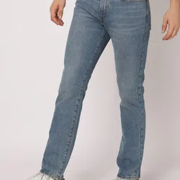 GAP Light Fade Slim-Fit Mid-Rise Jeans-image-89