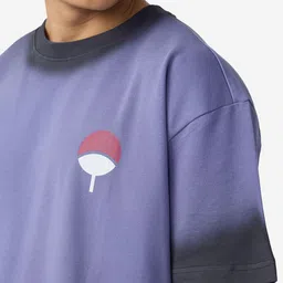 The Souled Store Men Typography Printed Oversized T-shirt image 4