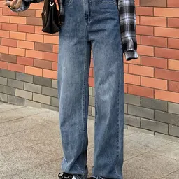 StyleCast Women Straight Fit High-Rise Jeans-picture-15