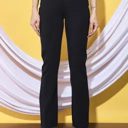FFU Women Relaxed Straight Leg Trousers-picture-12