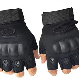 opulents styles Self Design, Solid Protective Men Gloves-picture-11