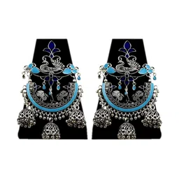 sitashi SitashiAlloyDrop Earrings image 2