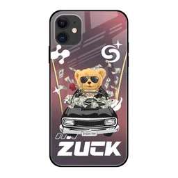 QRIOH Typography Printed iPhone 12 Mini Back Case Mobile Accessories-picture-33