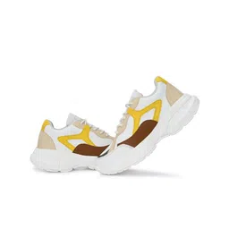 Rowlans Women Colourblocked Sneakers image 5