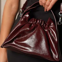 MINI WESST PU Structured Sling Bag-picture-24