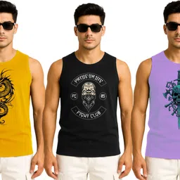 glory Men Vest-picture-33