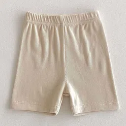 LULU & SKY Girls Slim Fit High-Rise Shorts image 4