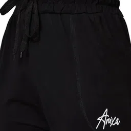 trendy world Pack of 3 Women Cotton Regular Fit Pyjama with Side Pockets image 3