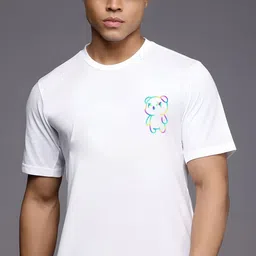 SZN Men Printed Applique T-shirt-picture-20