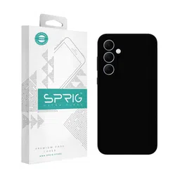 SPRIG Solid Samsung Galaxy A35 5G Back Case Mobile Accessories-picture-17