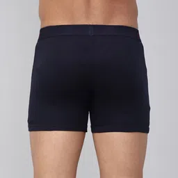 CAVENDERS Men Pack Of 3 Multicolored Cotton Mid-rise Briefs image 5