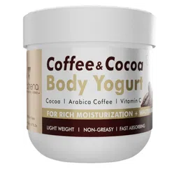 Volamena Coffee & Cocoa Body Yogurt Cream 200 Ml image 2