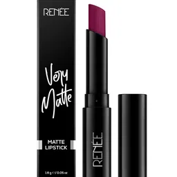 RENEE Very Matte Intense Color Weightless & Long Lasting Lipstick - Wine Whisper-picture-34
