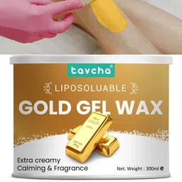 tavcha Liposoluble Gold Gel Wax - 300 ml-picture-43