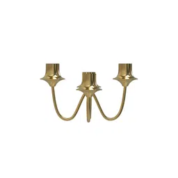 metalsmith Modern Tealight Stand With 4 Cups for Elegant Lighting image 4