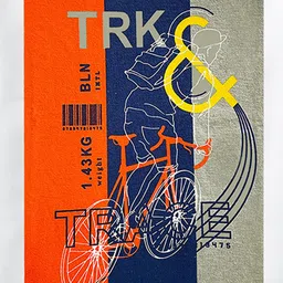 YK Boys Pack Of 4 Graphic Printed T-Shirt image 4