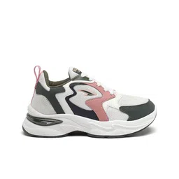 ASIAN Women Colourblocked Round Toe Sneakers image 5