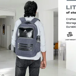 CARRIZ Unisex Laptop Bag image 3