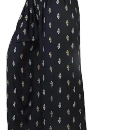 KIROTO Women Viscose Rayon Printed Palazzos-picture-24