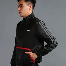 ducati Men Solid Casual Jacket image 3