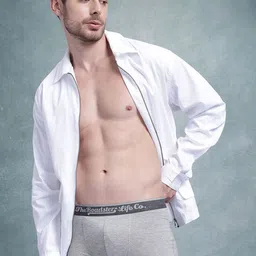 The Roadster Life Co. Men Pack of 3 Assorted Mid-RiseTrunks RD_SS24_TRK_001_AST_3PC image 4