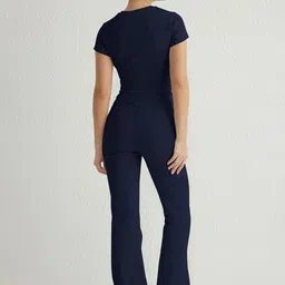 Trendyol Women Co-ord Set with Pants image 2