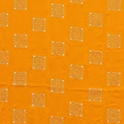 REDFISH Embellished Printed Saree image 2