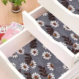 Aura Grey Set of 1 Water Resistant Shelf Liner Organisers image 2