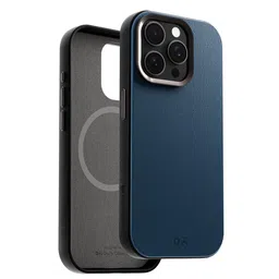 DailyObjects iPhone 14 Pro Leatherite MagSafe Back Case Mobile Accessories image 3