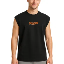 Metronaut Graphic Printed Round Neck Pure Cotton T-Shirt image 2
