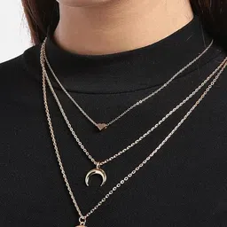 DressBerry Gold-Plated Necklace-picture-32