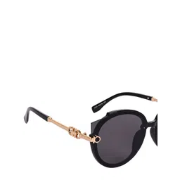 DressBerry Women Round Sunglasses with UV Protected Lens image 4