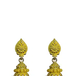 Mehpriye Contemporary Jhumkas Earrings-picture-30