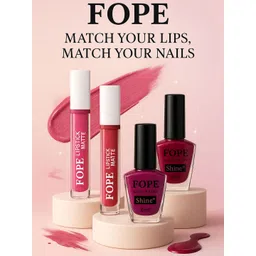 FOPE Set Of 15 All In One Long Lasting Makeup Combo image 3