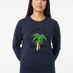 DressBerry Women Printed Sweatshirt-picture-22
