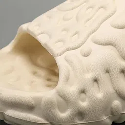 POLLOLOCO Unisex Rubber Sliders image 4