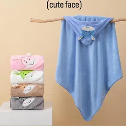 shree traders Cotton 5 GSM Bath Towel-picture-28